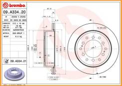   Brembo / 09A33421 09A33421 