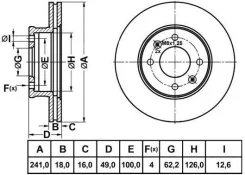 ���� ��������� hyundai i10 i (pa) i10 ii (ba, ia) - kia picanto i (sa) picanto ii (ta) NIBK RN11001 RN11001 ����
