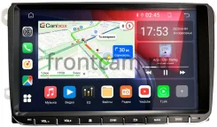 ������) (IPS, DSP, CarPlay) Volkswagen Sharan 2 2010-2024 Canbox GT-9001 �� 2/32 Android 10 (9 283985 ����