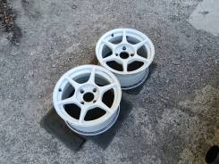 Buddy Club P1. 8.0x15", 4x114.3, ET32 