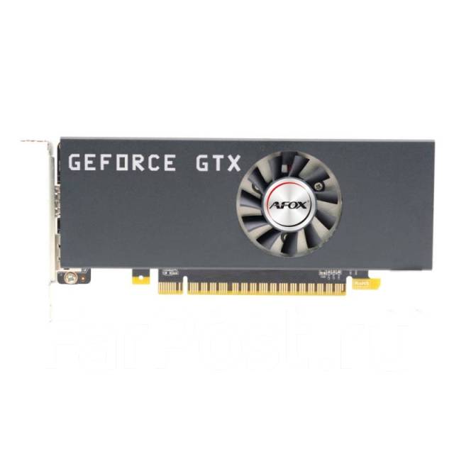 Видеокарта AFOX Nvidia GeForce GTX 1050ti Single Fan, новый, под заказ ...