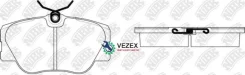 ������� ��������� Mercedes BENZ W201/W124 ��� ������� �������� NIBK PN0001 PN0001 ����