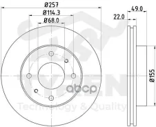 ���� ���������, �������� Nissan Almera Classic 06, Almera II (N16) 00, Primera I (P10), II (P11) 9 Tyren ���. TYR1011371 TYR1011371 ����