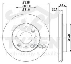   |  | Renault Clio I, Ii 90, Kangoo I 97, Megane I 96, Symbol I, Ii 98 Tyren . TYR1017351 TYR1017351 
