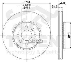   |  | Renault Kaptur 13, Clio Ii, Iii, V 00, Kangoo I 00, Megane I, Ii 96 Tyren . TYR1017451 TYR1017451 