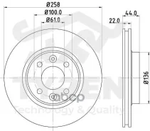 ���� ���������, �������� Lada Xray 16 Renault Logan II 13, Sandero II 13, Clio IV, V 13 Tyren ���. TYR1017841 TYR1017841 ����