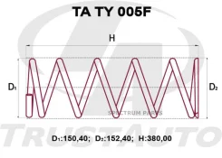 ������� �������� ��������� (TA); TA TY 005F Trustauto TATY005F TATY005F ����
