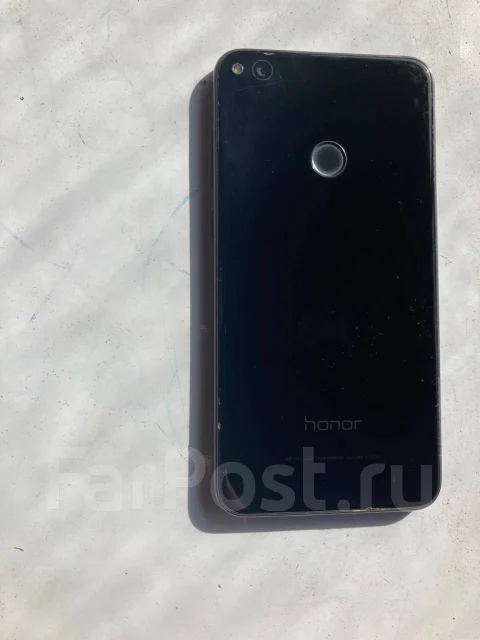 Honor 8 lite. �/�, 32 ��, ������, 3G, 4G LTE, Dual-SIM ����