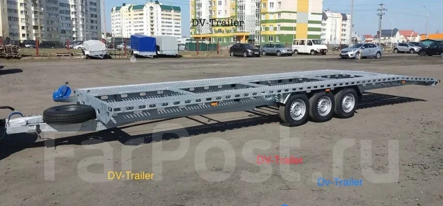 GTS-Trailer. �/�: 4 500���., �����: 1 000���. ����