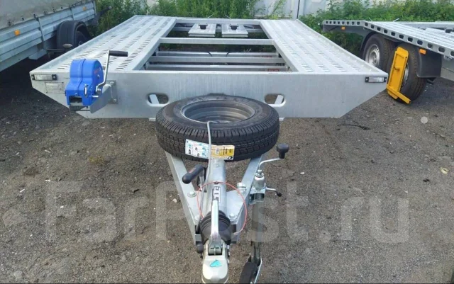 GTS-Trailer. �/�: 4 500���., �����: 1 000���. ����
