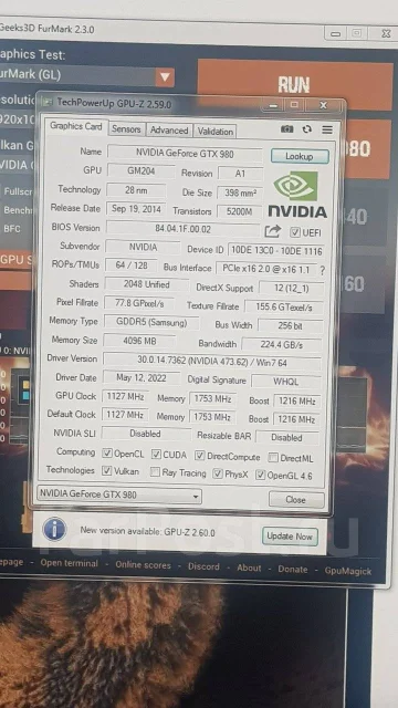 GeForce GTX 980 ����