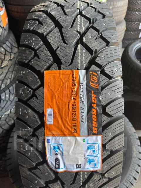 Joyroad Winter RX858. ������, ����������, 2025 ���, ����� ����