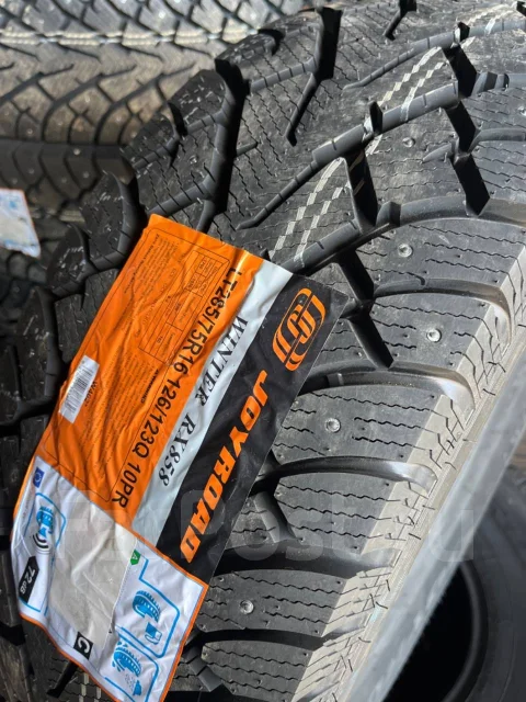 Joyroad Winter RX858. ������, ����������, 2025 ���, ����� ����