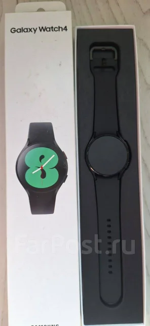 Samsung Galaxy Watch4. GPS, NFC, IP68 ����