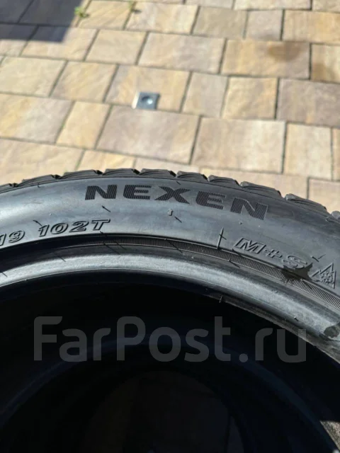 Nexen Winguard Ice Plus. ������, ��� �����, 2021 ���, �/�, ����� �� 5 % ����