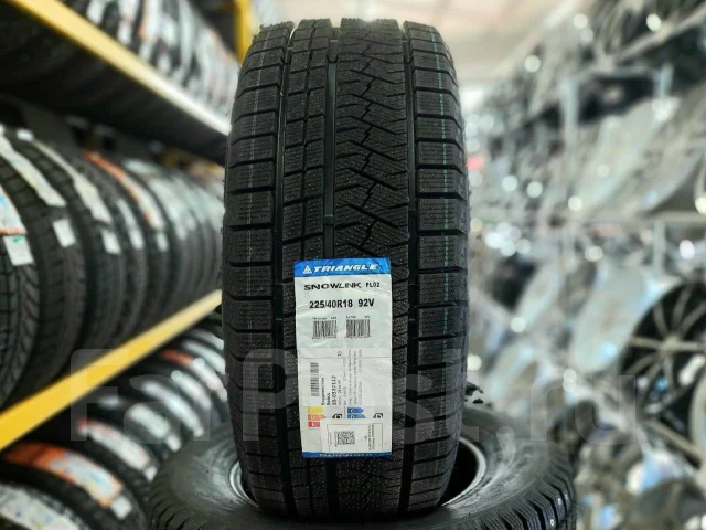 Triangle Snowlink PL02. ������, ��� �����, 2024 ���, ����� ����