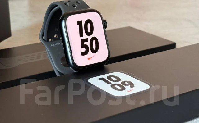 Apple Watch Series 7. GPS, NFC ����