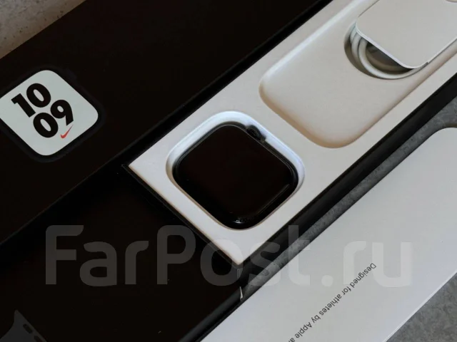 Apple Watch Series 7. GPS, NFC ����