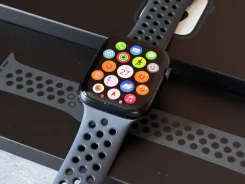 Apple Watch Series 7. GPS, NFC ����