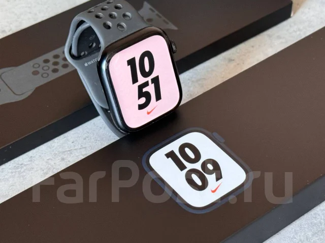 Apple Watch Series 7. GPS, NFC ����