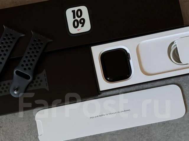 Apple Watch Series 7. GPS, NFC ����