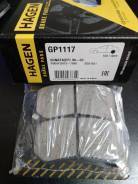   Hyundai GETZ, Matrix, Santa FE I Sangsin Brake GP1117 GP1117 
