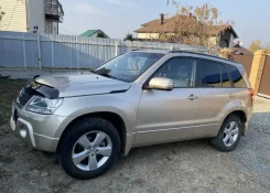 Suzuki Grand Vitara. �������, 4wd, 2.4 (169��.�.), ������, 179����. �� ����
