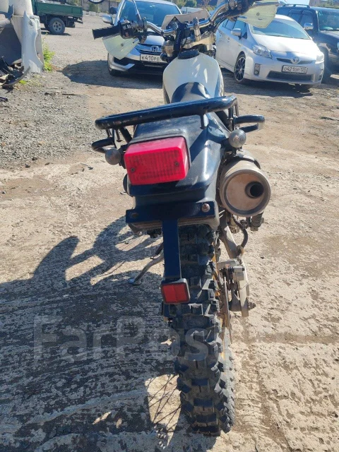 Kawasaki Super Sherpa. 250����. ��., ��������, ���������, ������ �� �� ����