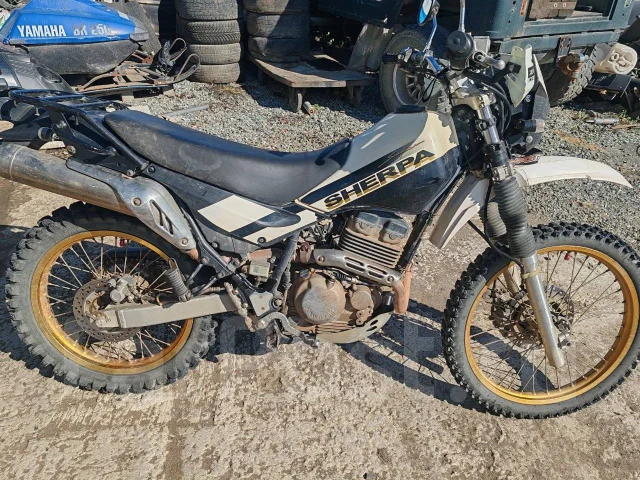 Kawasaki Super Sherpa. 250����. ��., ��������, ���������, ������ �� �� ����