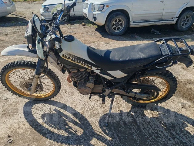 Kawasaki Super Sherpa. 250����. ��., ��������, ���������, ������ �� �� ����
