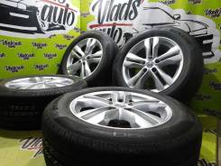 Nissan. 7.0x17", 5x114.3, ET40,  66,1. 