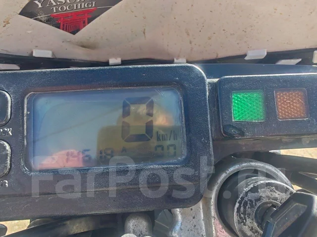Kawasaki Super Sherpa. 250����. ��., ��������, ���������, ������ �� �� ����