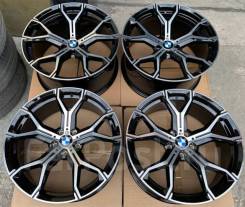 BMW. 9.5/10.5x21", 5x120, ET37/43,  74,1. 