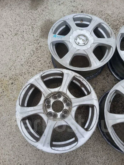 Topy Lups. x15", 5x114.3 ����