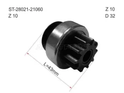 ������� Toyota Corolla (E120) 02-07 / Crown 03-18 / Land Cruiser (J200 ST-28021-21060 ����