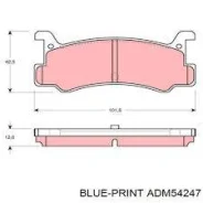 ������� ��������� �������� ������, �������� BLUE Print ADM54247 ����