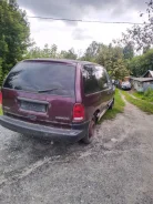 Dodge Caravan ����