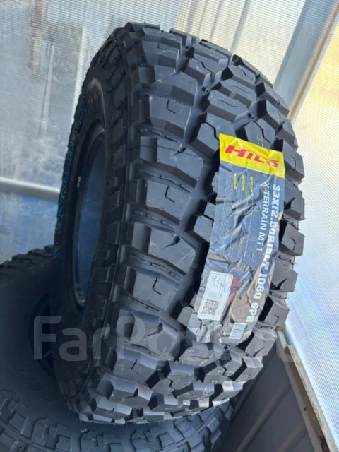 Hilo X-Terrain MT1. ����� mt, 2026 ���, ����� ����