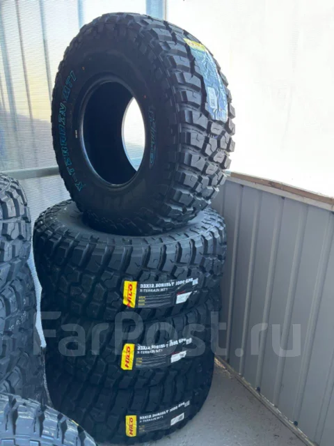Hilo X-Terrain MT1. ����� mt, 2026 ���, ����� ����