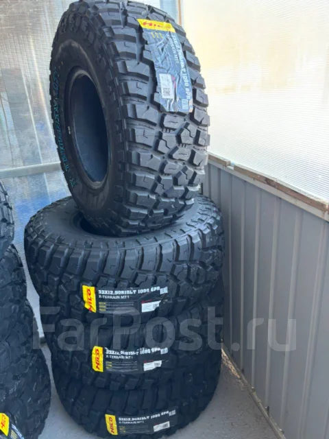 Hilo X-Terrain MT1. ����� mt, 2026 ���, ����� ����