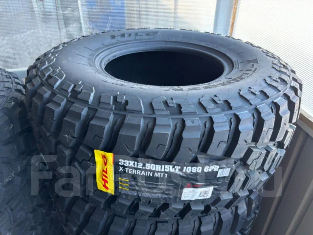 Hilo X-Terrain MT1. ����� mt, 2026 ���, ����� ����