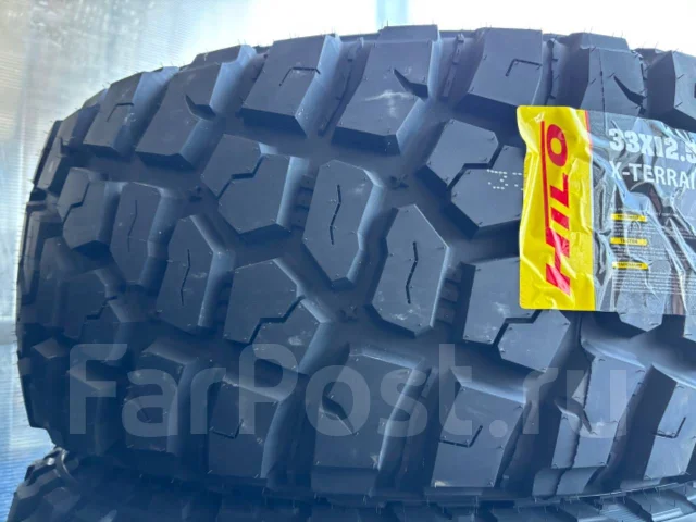 Hilo X-Terrain MT1. ����� mt, 2026 ���, ����� ����