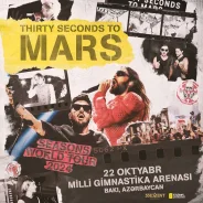 ������ ������ �� ������� 30 seconds to Mars � ���� ����