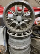 2Crave Wheels. x16", 5x114.3 ����