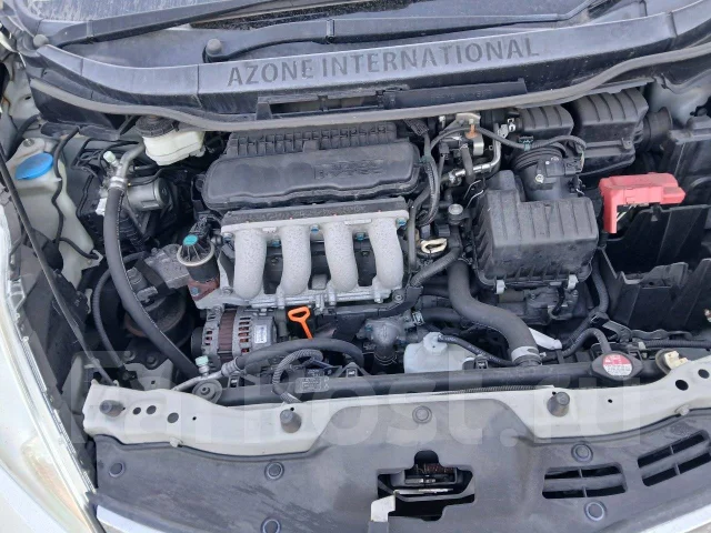 Honda Fit Shuttle. GG7 ����