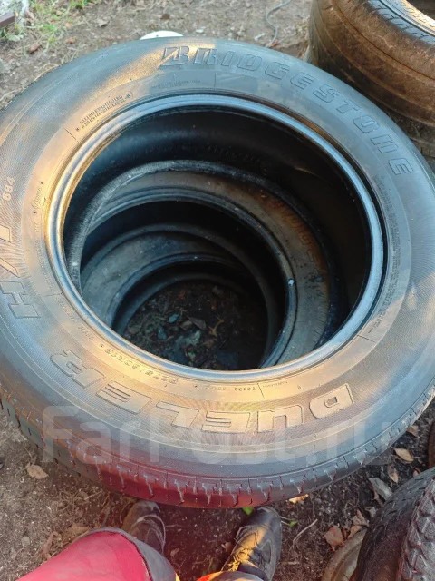 Bridgestone Dueler H/T. ������, 2015 ���, �/�, ����� 20 % ����