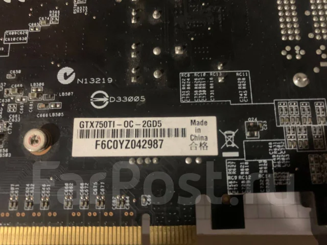 GeForce GTX 750 Ti ����