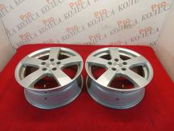 Dezent. 7.0x17", 5x114.3, ET40,  66,1. 