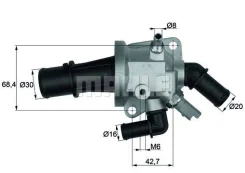TI 153 88_���������! O ti15388 Mahle TI15388 ����