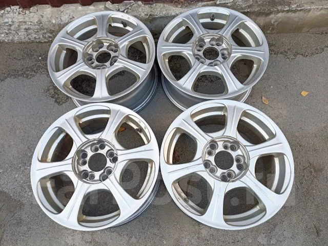 Topy Lups. 6.0x15", 5x100, 5x114.3, ET45, �� 70,1���. ����